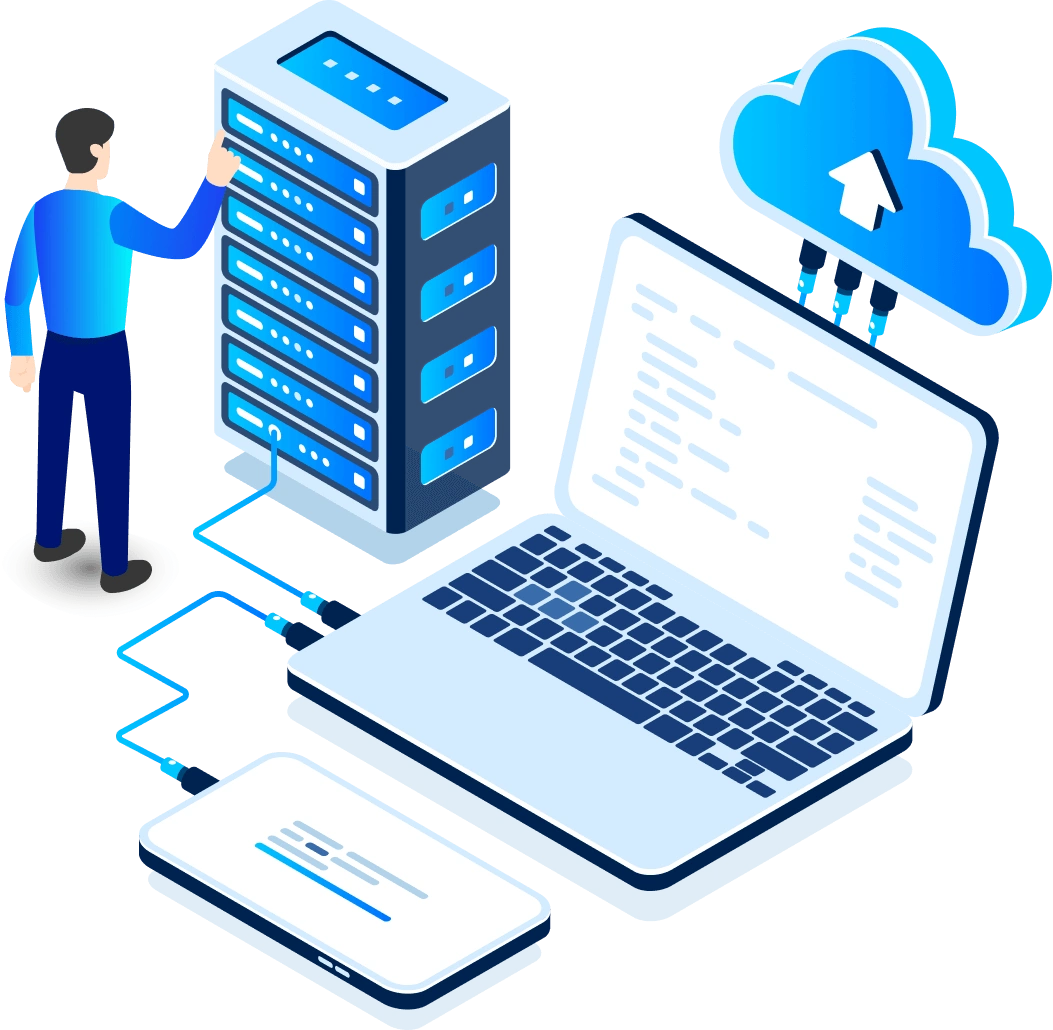 SriTech Domain Registration and Web Hosting Services