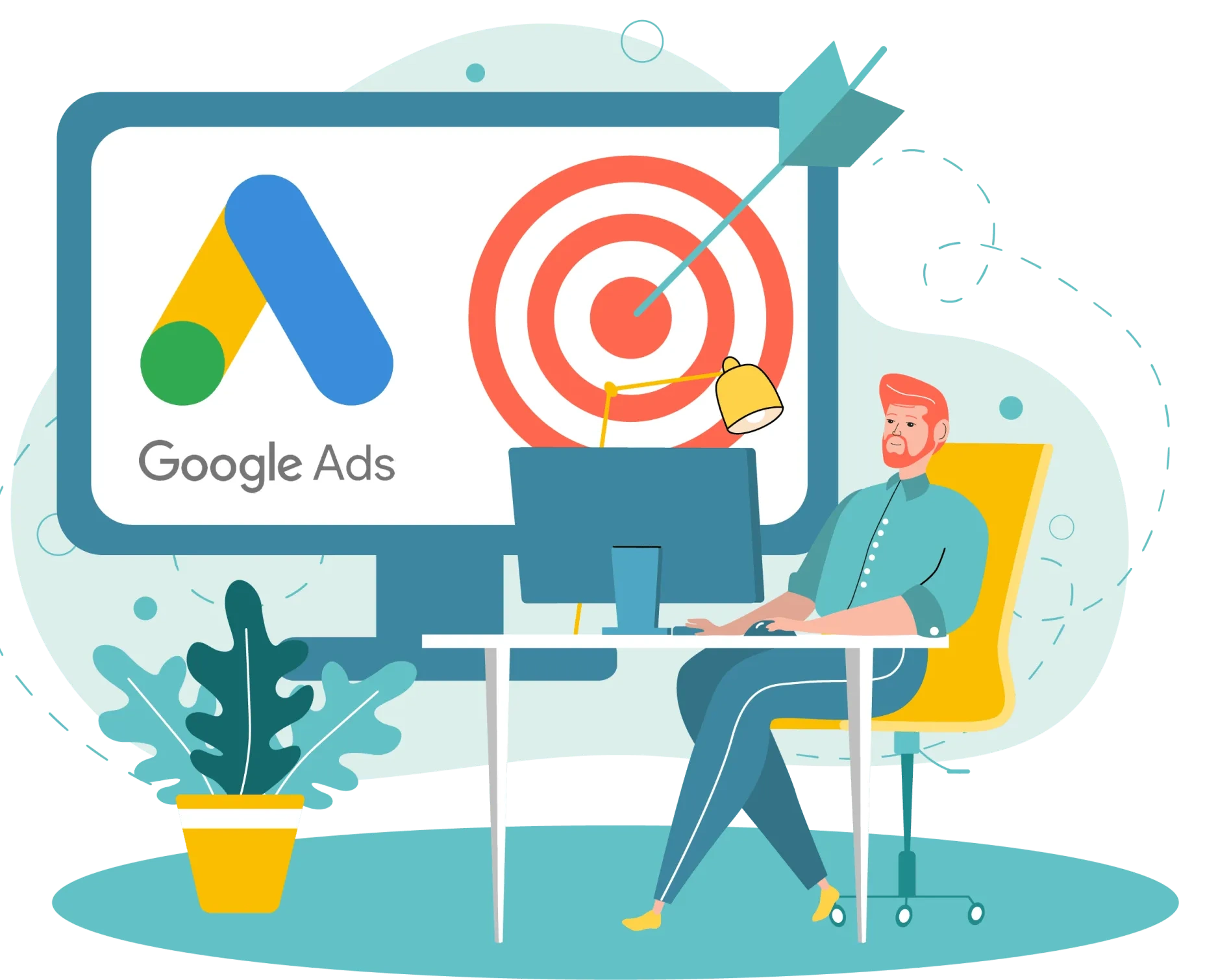 SriTech PPC Google Ads Advertising Services