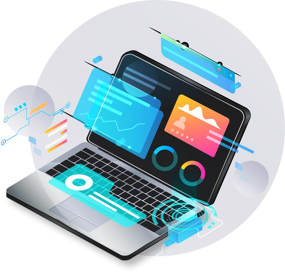 SriTech Website Design and Development Services